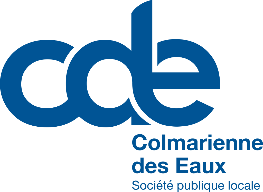 logo Colmarienne des Eaux SPL